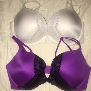 Victoria’s Secret bras